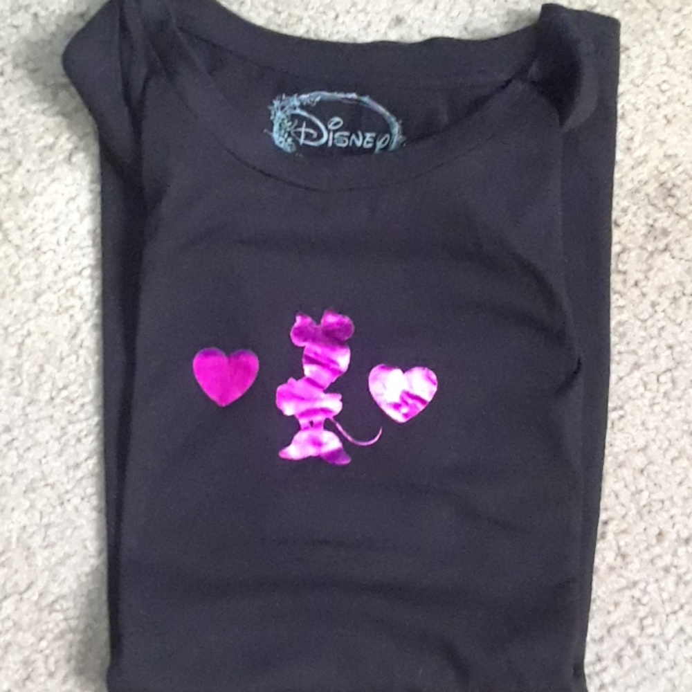 Minnie Mouse top